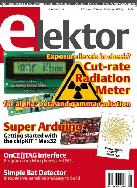 Elektor №11 (November 2011)