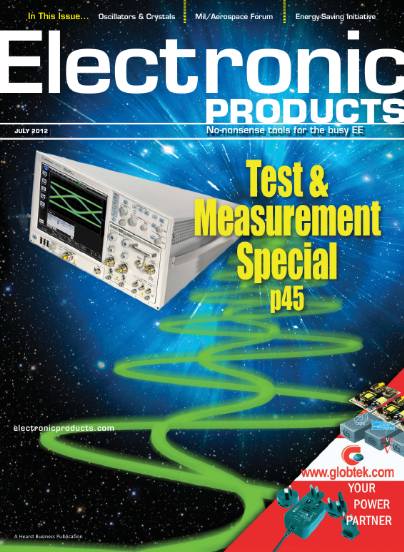 Electronic products №7 (July 2012)