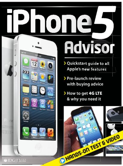 iPhone5 Advisor (2012)