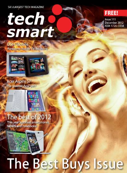 Tech Smart №111 (December 2012)