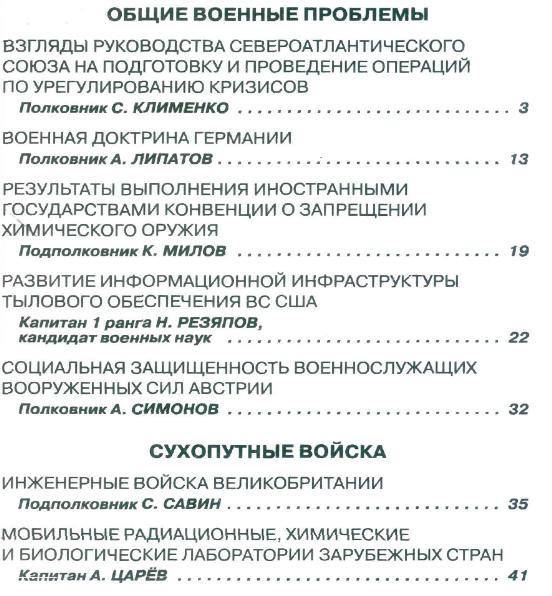 Зарубежное военное обозрение №9 (сентябрь 2012)с