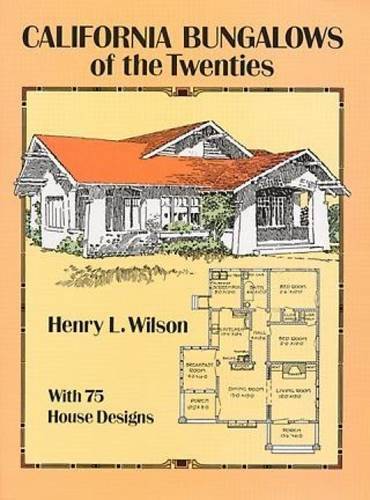 California Bungalows of the Twenties