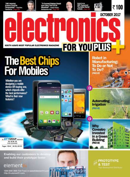 Electronics For You №10 (October 2017)