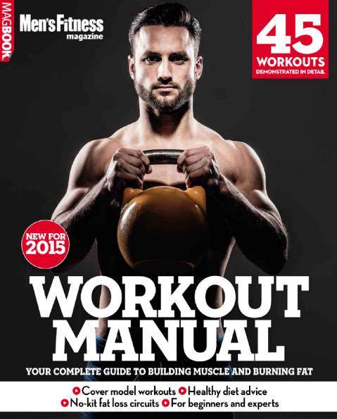 Men’s Fitness Workout Manual (2015)