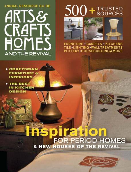 Arts & Crafts Homes (2017). Annual Resource Guide