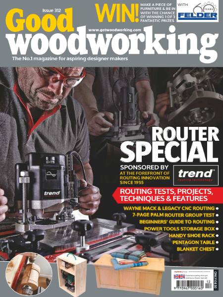 Good Woodworking №312 (Special 2016)