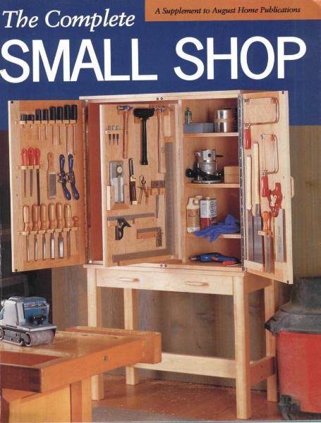 The Complete Small Shop