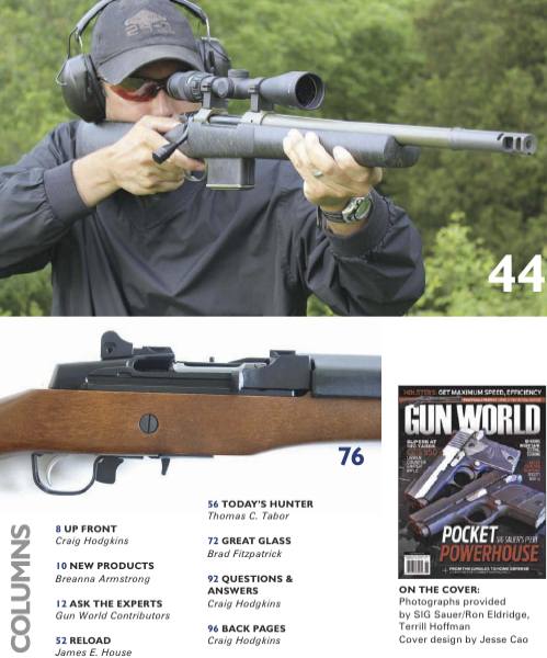 Gun World №11 (November 2013)с1