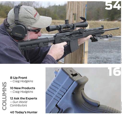 Gun World №5 (May 2014)с1