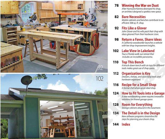 Wood. America's Best Home Workshops (2013)с1