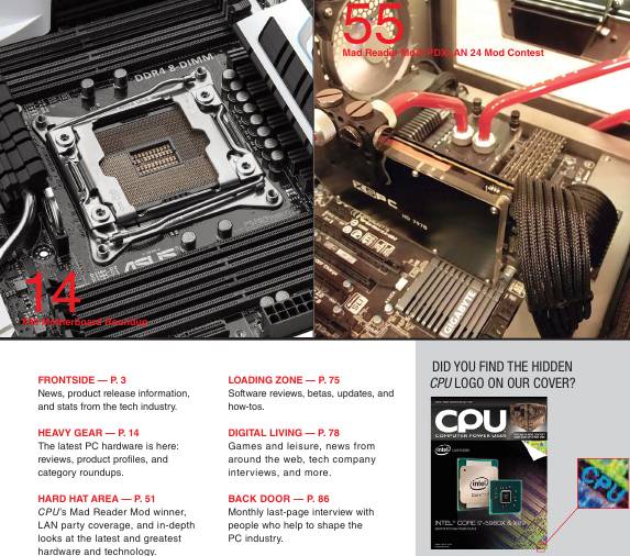 Computer Power User №10 (October 2014)с