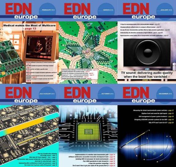 EDN Europe. Архив 2014