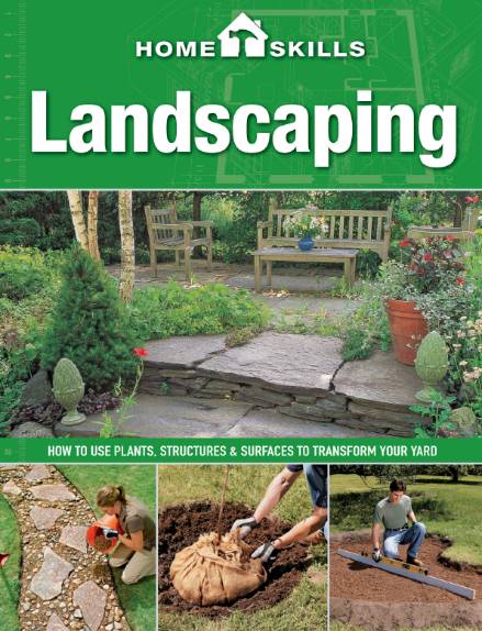 Home Skills. Landscaping