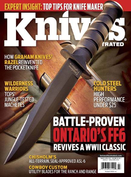 Knives Illustrated №2 (March-April 2015)
