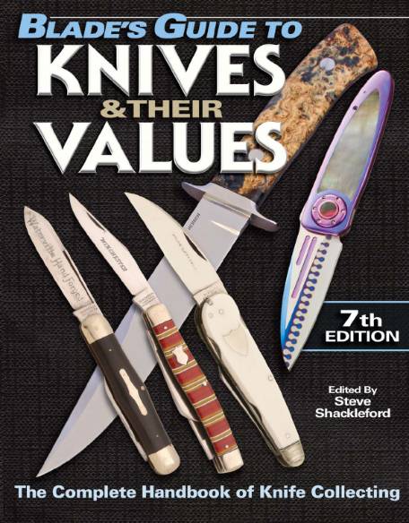 Blade's Guide to Knives & Their Values