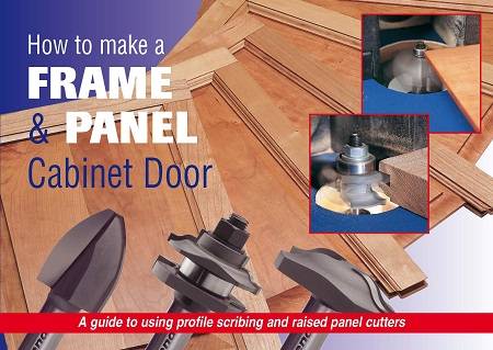 How to Make a Frame Panel & Cabinet Door