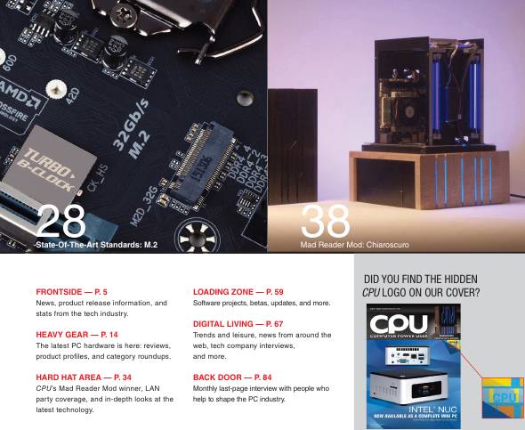 Computer Power User №11 (November 2015)с