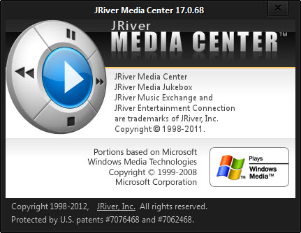 J.River Media Center 17.0.68 Final