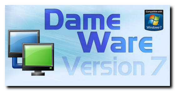 Dameware NT Utilities 