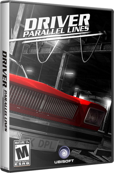 Driver: Parallel Lines (Repack)