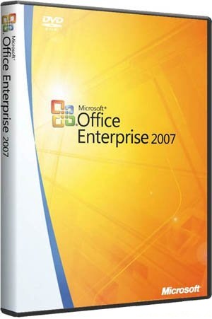 Microsoft Office Enterprise 2007 12.0.6562.5003 SP2 Repack