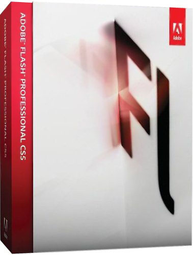 Adobe Flash Professional CS5.5 11.5.1