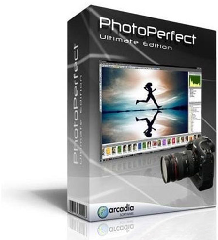 Arcadia Photoperfect 3.20 Build 19 Ultimate