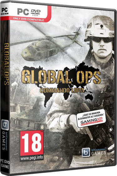 Global Ops: Commando Libya (2011/Repack)
