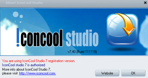 IconCool Studio Pro 7.40 Build 111118