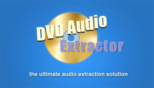 DVD Audio Extractor 6.1.1