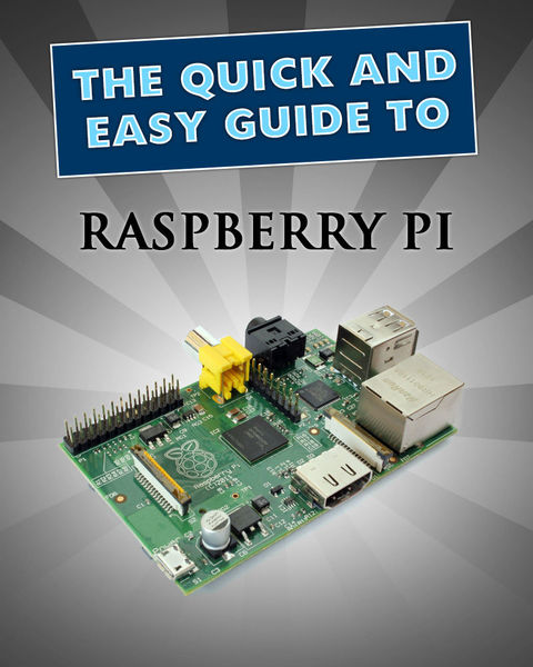 John Lewis. Raspberry Pi. User Guide