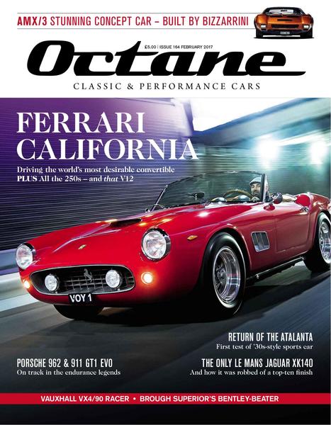 Octane №164 (February 2017)