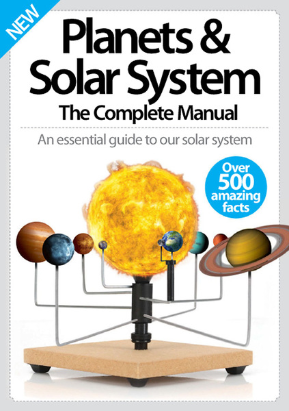 Planets & Solar System The Complete Manual (2016)